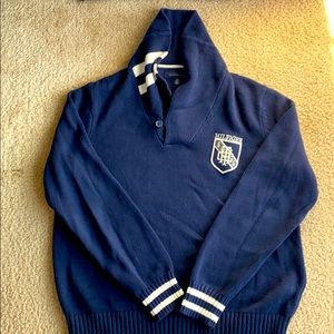 Tommy Hilfiger VTG shawl neck sweater